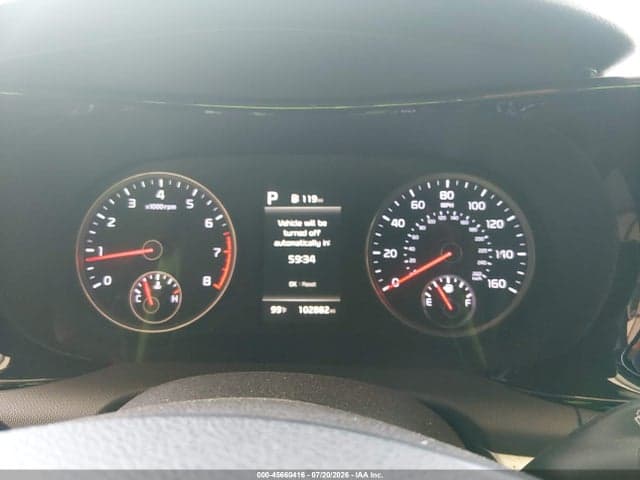 2021 KIA K5 GT-LINE 7