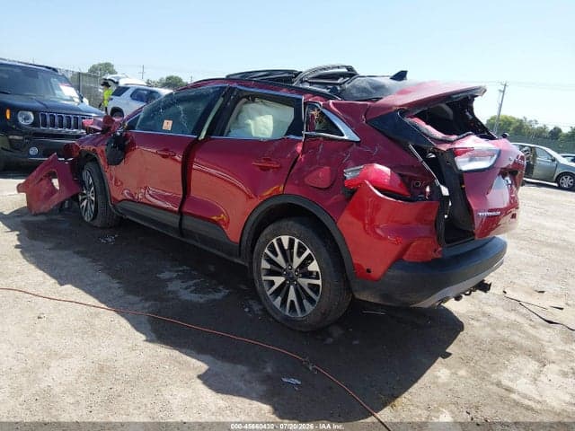 2020 FORD ESCAPE TITANIUM 3