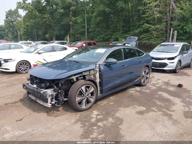 2025 AUDI A6 E-TRON PRESTIGE 2