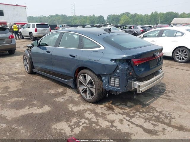 2025 AUDI A6 E-TRON PRESTIGE 3