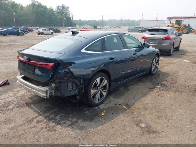 2025 AUDI A6 E-TRON PRESTIGE 4
