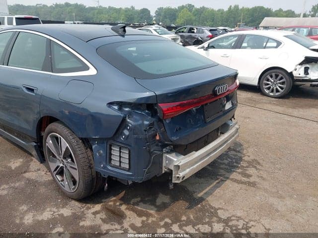 2025 AUDI A6 E-TRON PRESTIGE 6