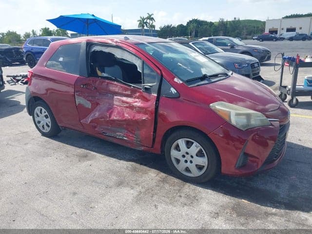 2018 TOYOTA YARIS L - 1