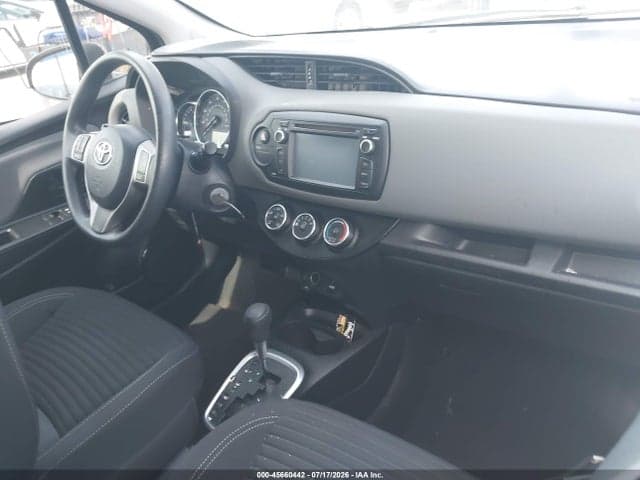 2018 TOYOTA YARIS L 5