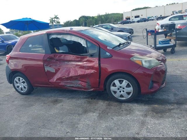 2018 TOYOTA YARIS L 6