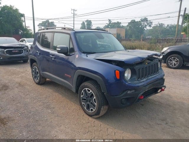 2017 JEEP RENEGADE TRAILHAWK