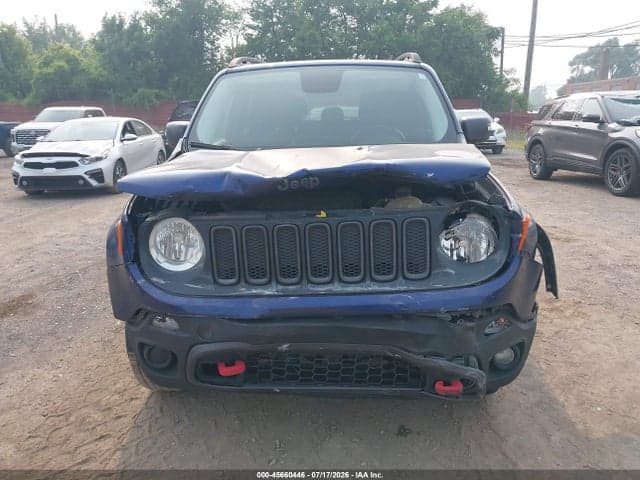 2017 JEEP RENEGADE TRAILHAWK 12