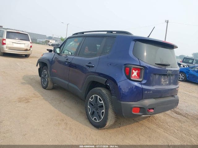 2017 JEEP RENEGADE TRAILHAWK 3
