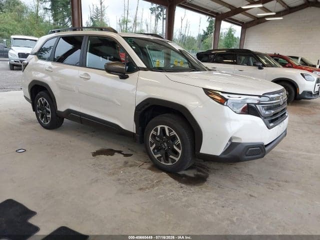 2025 SUBARU FORESTER PREMIUM - 1