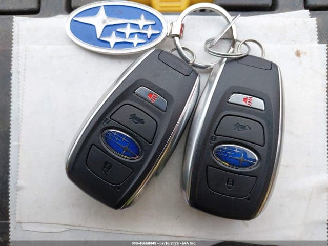 2025 SUBARU FORESTER PREMIUM 11