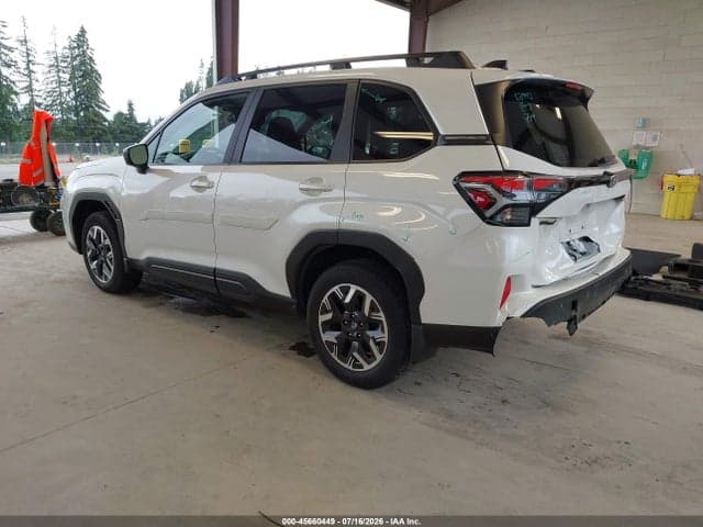 2025 SUBARU FORESTER PREMIUM 3