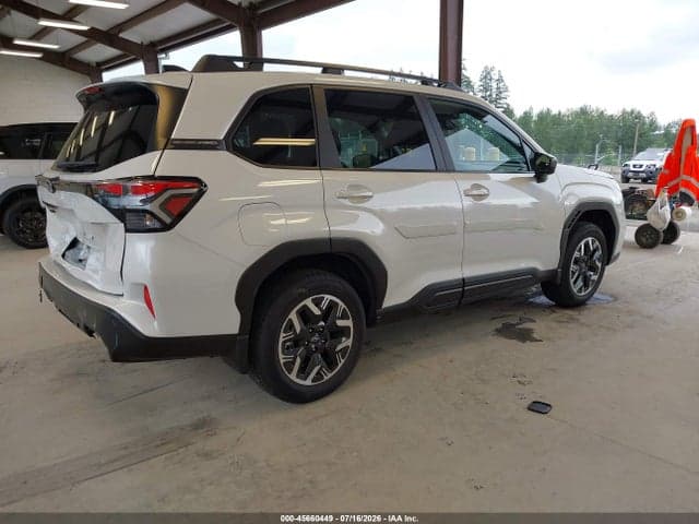 2025 SUBARU FORESTER PREMIUM 4
