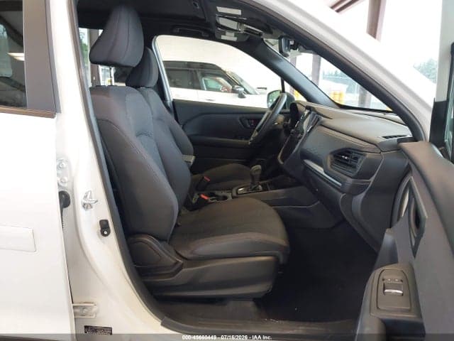 2025 SUBARU FORESTER PREMIUM 5
