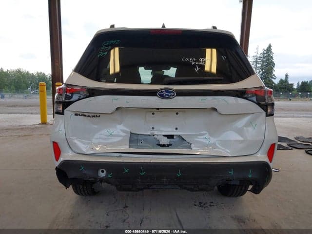 2025 SUBARU FORESTER PREMIUM 6