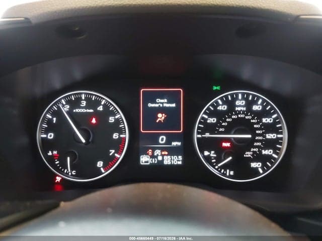 2025 SUBARU FORESTER PREMIUM 7