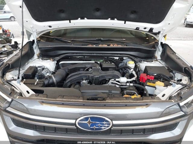 2025 SUBARU FORESTER PREMIUM 10