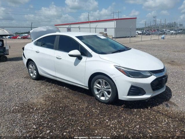 2019 CHEVROLET CRUZE LT 1