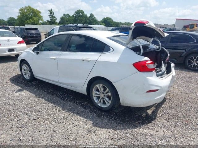 2019 CHEVROLET CRUZE LT 3