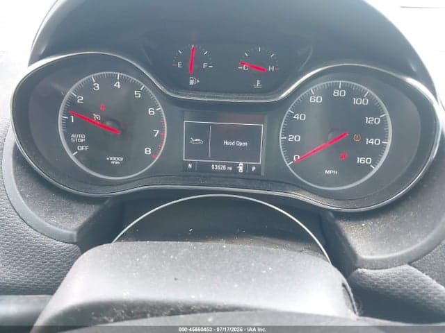 2019 CHEVROLET CRUZE LT 7