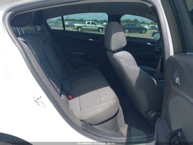 2019 CHEVROLET CRUZE LT 8