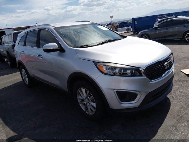 2017 KIA SORENTO 3.3L LX