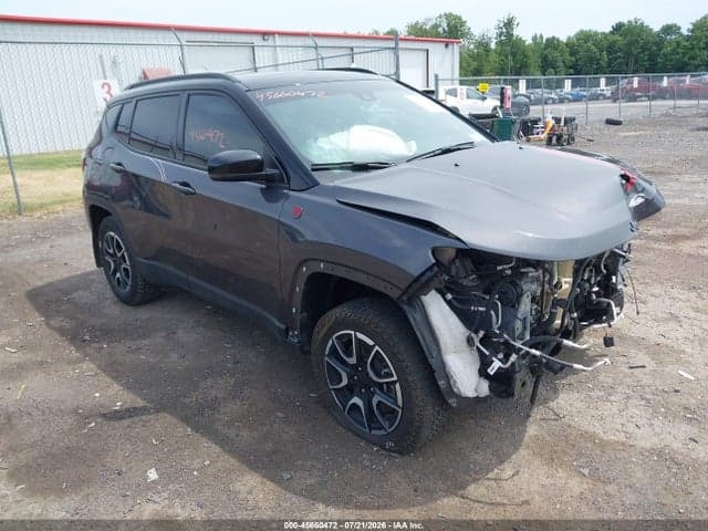 2024 JEEP COMPASS TRAILHAWK 4X4 - 1