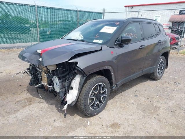 2024 JEEP COMPASS TRAILHAWK 4X4 2