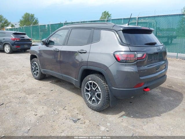 2024 JEEP COMPASS TRAILHAWK 4X4 3