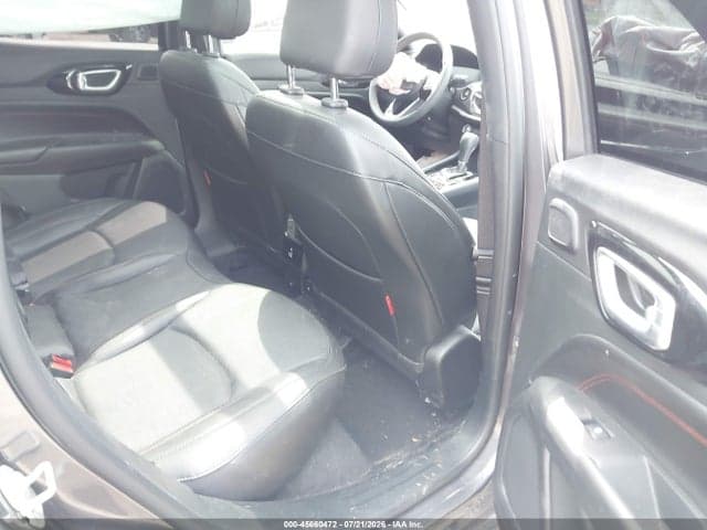 2024 JEEP COMPASS TRAILHAWK 4X4 8