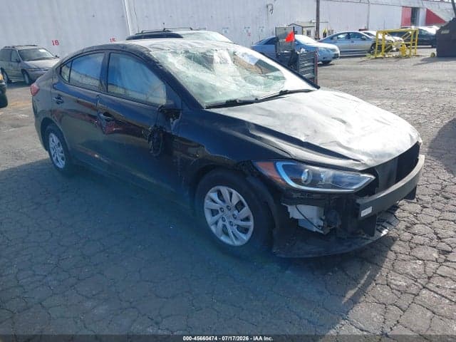2018 HYUNDAI ELANTRA SE 1