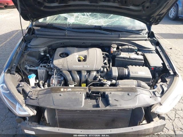 2018 HYUNDAI ELANTRA SE 10
