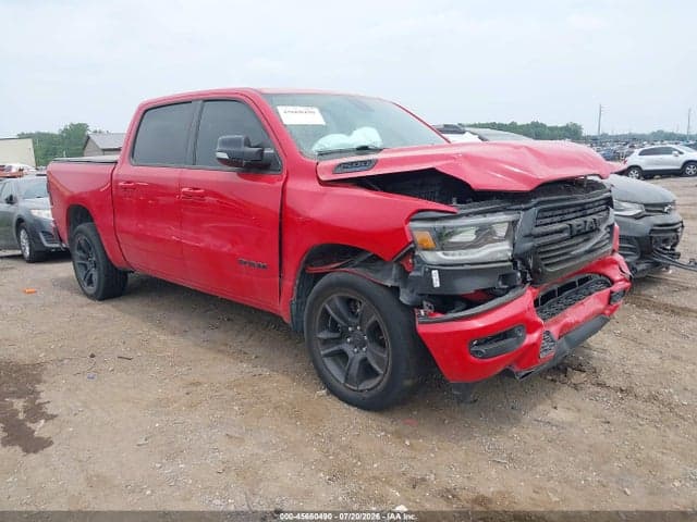 2021 RAM 1500 BIG HORN 4X4 5'7 BOX 1