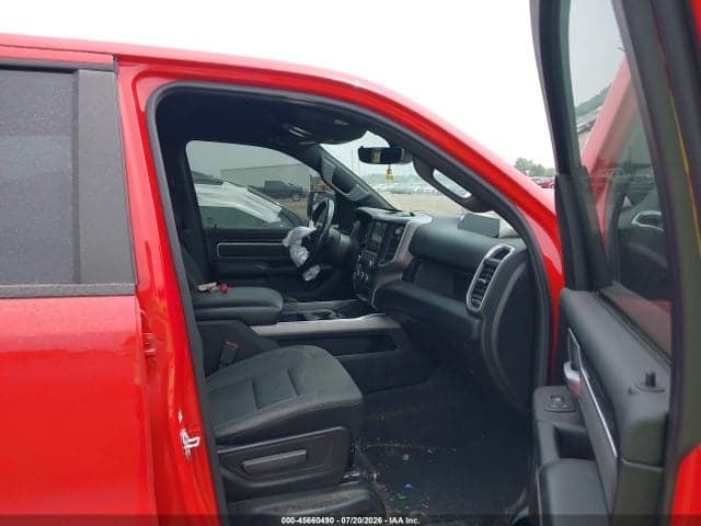 2021 RAM 1500 BIG HORN 4X4 5'7 BOX 5