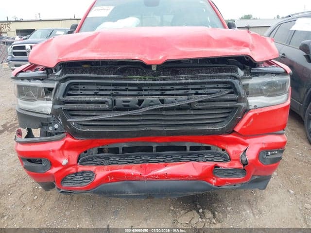 2021 RAM 1500 BIG HORN 4X4 5'7 BOX 6