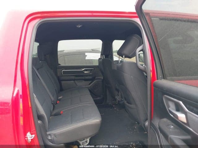 2021 RAM 1500 BIG HORN 4X4 5'7 BOX 8