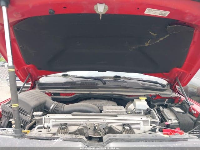 2021 RAM 1500 BIG HORN 4X4 5'7 BOX 10