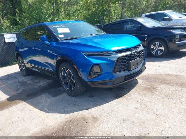2020 CHEVROLET BLAZER AWD RS - 1
