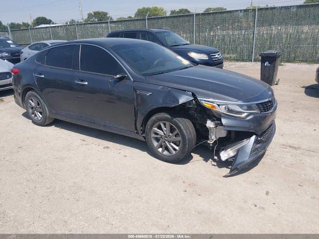 2020 KIA OPTIMA LX - 1