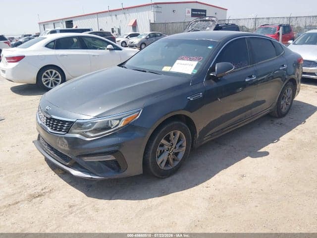 2020 KIA OPTIMA LX 2