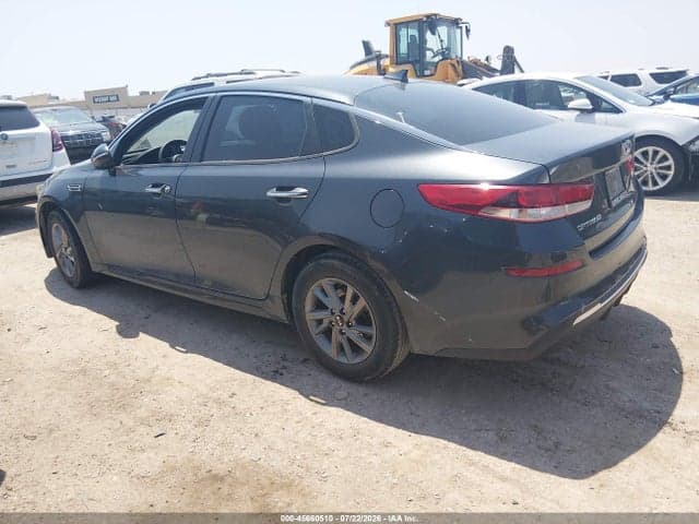 2020 KIA OPTIMA LX 3