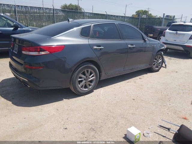 2020 KIA OPTIMA LX 4