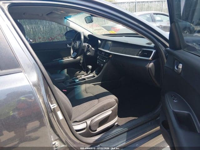 2020 KIA OPTIMA LX 5