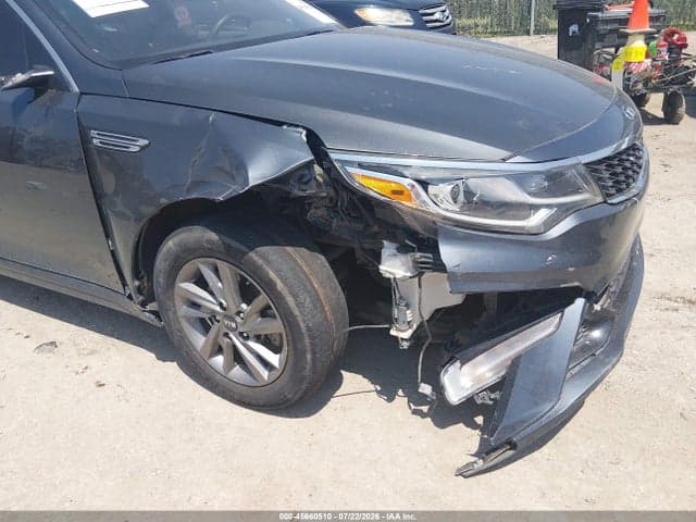 2020 KIA OPTIMA LX 6