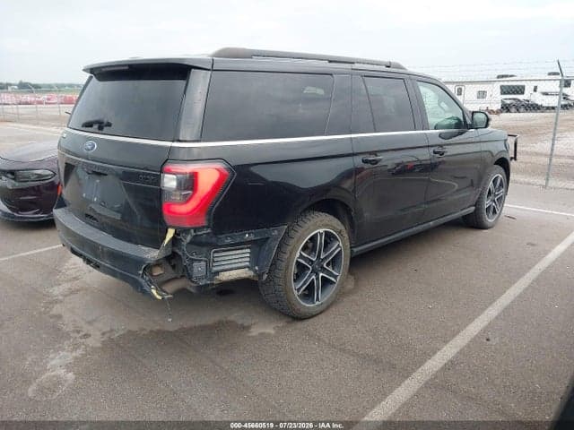 2020 FORD EXPEDITION LIMITED MAX 4