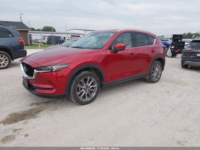 2021 MAZDA CX-5 GRAND TOURING 2