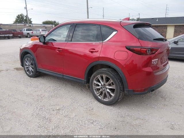2021 MAZDA CX-5 GRAND TOURING 3