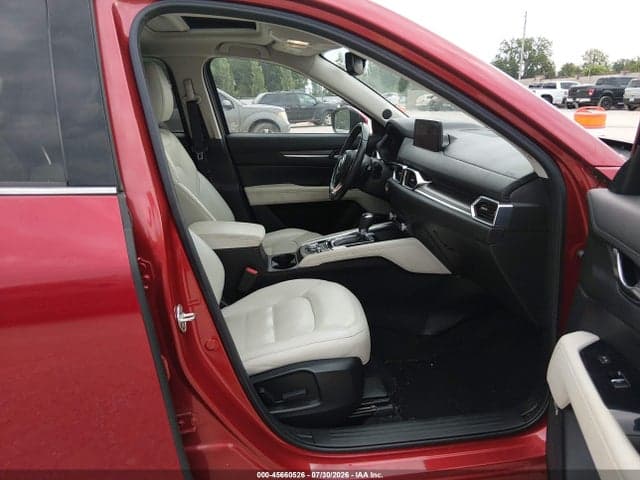 2021 MAZDA CX-5 GRAND TOURING 5