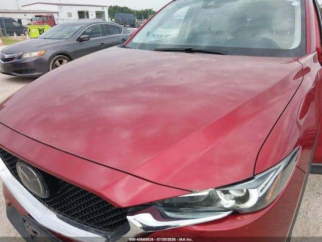 2021 MAZDA CX-5 GRAND TOURING 6