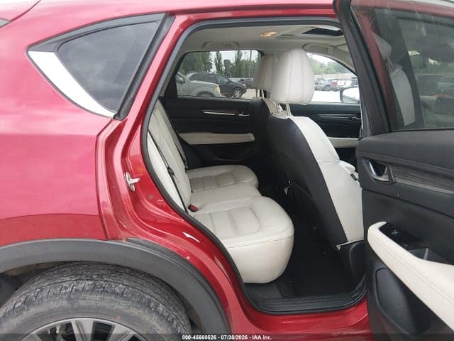 2021 MAZDA CX-5 GRAND TOURING 8