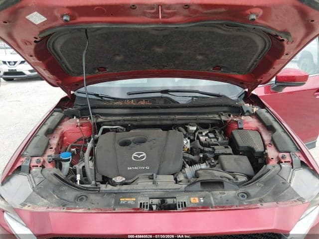 2021 MAZDA CX-5 GRAND TOURING 10